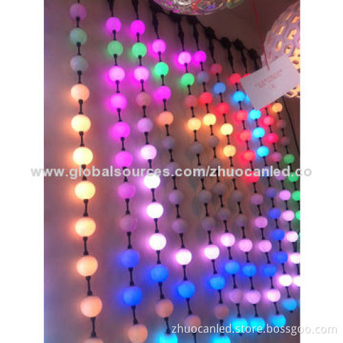 DC 12V 0.72W LED ball indoor decorating lightsNew